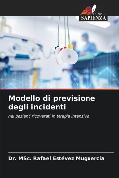 Cover Modello di previsione degli incidenti
