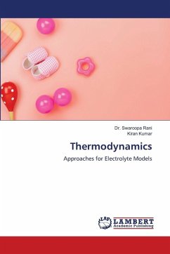 Cover Thermodynamics