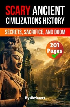 Cover Scary Ancient Civilizations History Facts