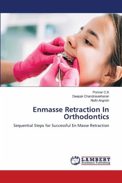 Cover Enmasse Retraction In Orthodontics