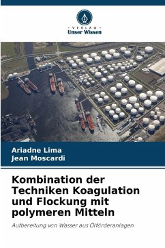 Cover Kombination der Techniken Koagulation und Flockung mit polymeren Mitteln
