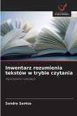 Inwentarz rozumienia tekstów w trybie czytania
