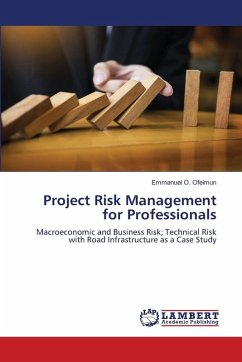 Project Risk Management for Professionals - Ofeimun, Emmanuel O.