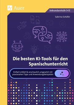 Cover Die besten KI-Tools für den Spanischunterricht