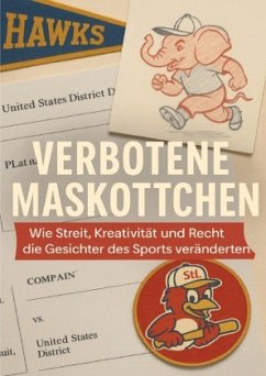 Cover Verbotene Maskottchen