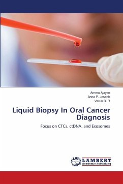 Cover Liquid Biopsy In Oral Cancer Diagnosis