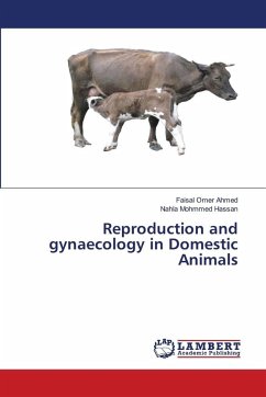 Cover Reproduction and gynaecology in Domestic Animals