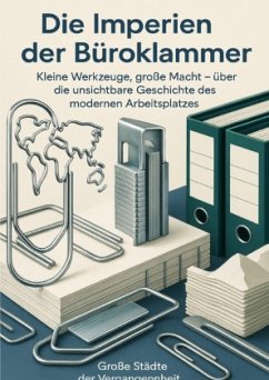 Cover Die Imperien der Büroklammer