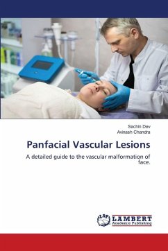 Cover Panfacial Vascular Lesions