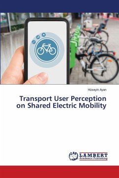 Transport User Perception on Shared Electric Mobility - Ayan, Hüseyin