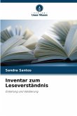 Inventar zum Leseverständnis Inventar zum Leseverständnis