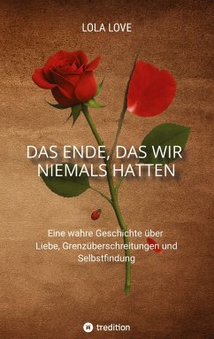 Cover Das Ende, das wir niemals hatten
