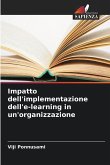 Impatto dell'implementazione dell'e-learning in un'organizzazione