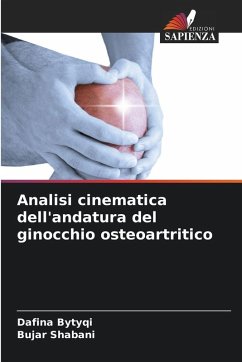 Cover Analisi cinematica dell'andatura del ginocchio osteoartritico