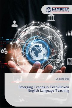 Cover Emerging Trends in Tech-Driven English Language Teaching