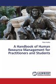 A Handbook of Human Resource Management for Practitioners and Students
