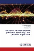 Advances in NMR improve precision, sensitivity, and pharma application