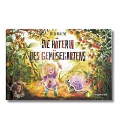 Cover Die Hüterin des Gemüsegartens