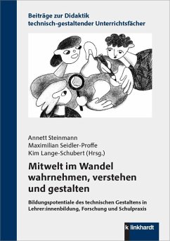 Cover Mitwelt im Wandel wahrnehmen, verstehen und gestalten