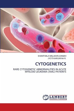 Cover CYTOGENETICS