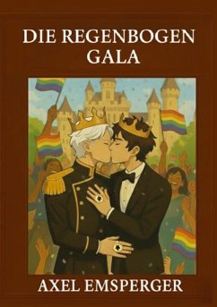 Cover Die Regenbogen Gala