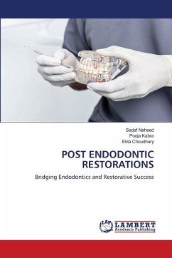 Cover POST ENDODONTIC RESTORATIONS