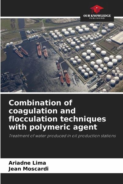 Combination of coagulation and flocculation techniques with polymeric agent Combination of coagulation and flocculation techniques with polymeric agent