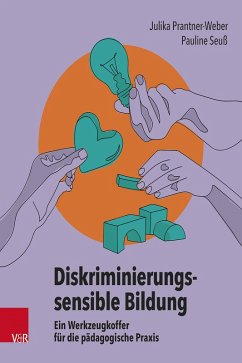 Cover Diskriminierungssensible Bildung