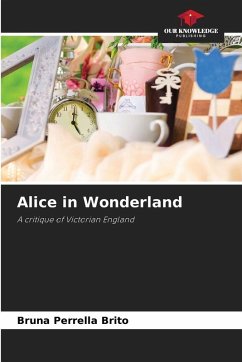 Cover Alice in Wonderland