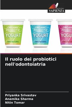Cover Il ruolo dei probiotici nell'odontoiatria