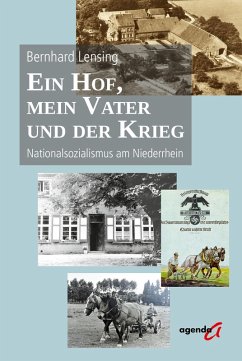 Cover Ein Hof, mein Vater und der Krieg