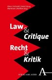 Law & Critique Recht & Kritik Law & Critique Recht & Kritik