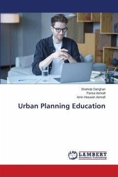 Cover Urban Planning Education