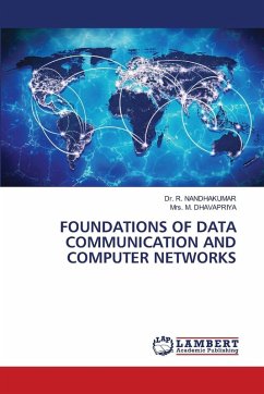 Cover FOUNDATIONS OF DATA COMMUNICATION AND COMPUTER NETWORKS
