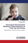 Presurgical Nasoalveolar Molding in Management of Cleft Lip and Palate