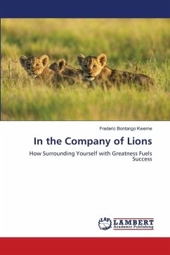 Cover In the Company of Lions