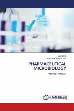 Cover PHARMACEUTICAL MICROBIOLOGY