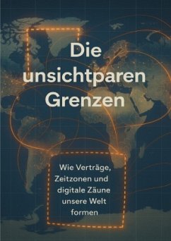Cover Die unsichtbaren Grenzen