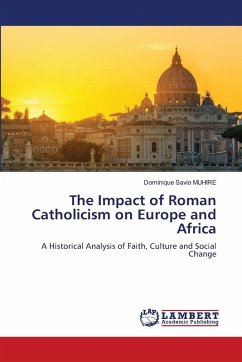 Cover The Impact of Roman Catholicism on Europe and Africa