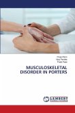 MUSCULOSKELETAL DISORDER IN PORTERS