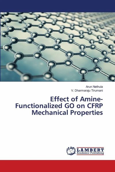 Effect of Amine-Functionalized GO on CFRP Mechanical Properties