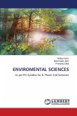 ENVIROMENTAL SCIENCES