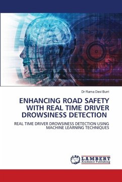 ENHANCING ROAD SAFETY WITH REAL TIME DRIVER DROWSINESS DETECTION - Burri, Dr Rama Devi