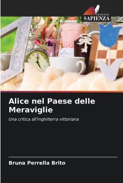 Cover Alice nel Paese delle Meraviglie