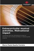 Extracurricular musical activities. Motivational impact Extracurricular musical activities. Motivational impact