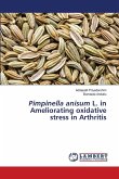 Pimpinella anisum L. in Ameliorating oxidative stress in Arthritis