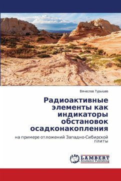 Radioaktiwnye älementy kak indikatory obstanowok osadkonakopleniq - Turyshew, Vqcheslaw