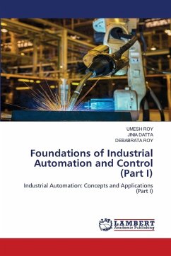Cover Foundations of Industrial Automation and Control (Part I)