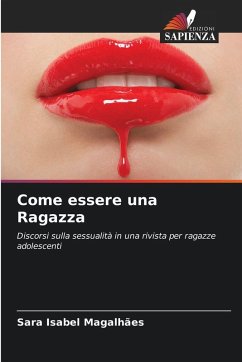 Cover Come essere una Ragazza
