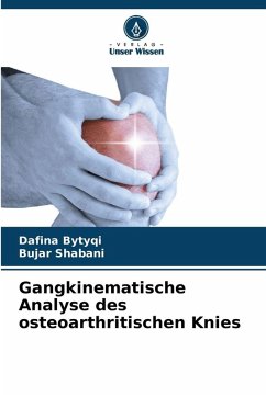 Cover Gangkinematische Analyse des osteoarthritischen Knies